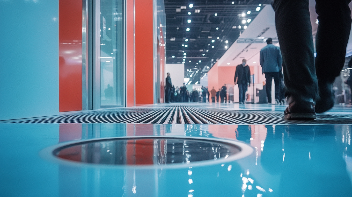 Unlock Global Market Opportunities with Anti Odour Floor Trap at the 2025 Canton Fair