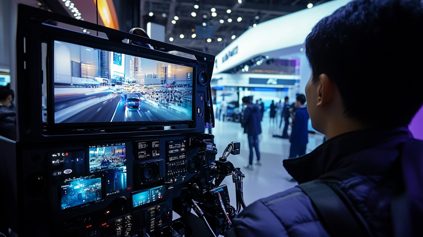 Exploring the Latest Innovations in Car Multimedia Players at the 137th Canton Fair