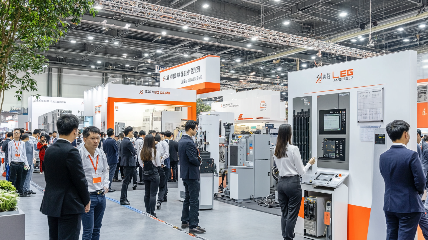 Unlocking Global Trade Potential: Discover the Advantages of AC Soft Starters at the 137th Canton Fair