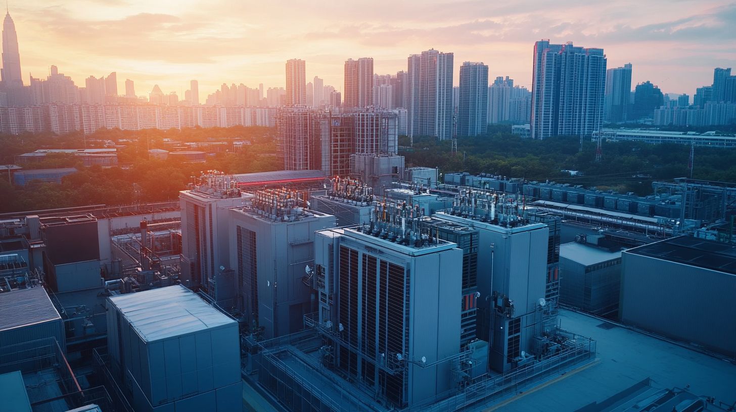 Unlocking Global Trade Potential: Discover the Advantages of AC Soft Starters at the 137th Canton Fair