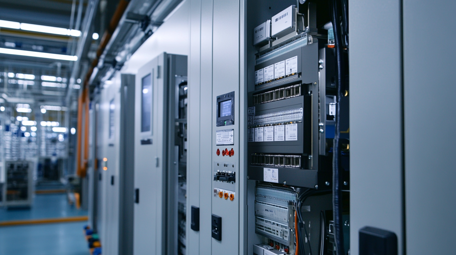 Unlocking Global Trade Potential: Discover the Advantages of AC Soft Starters at the 137th Canton Fair