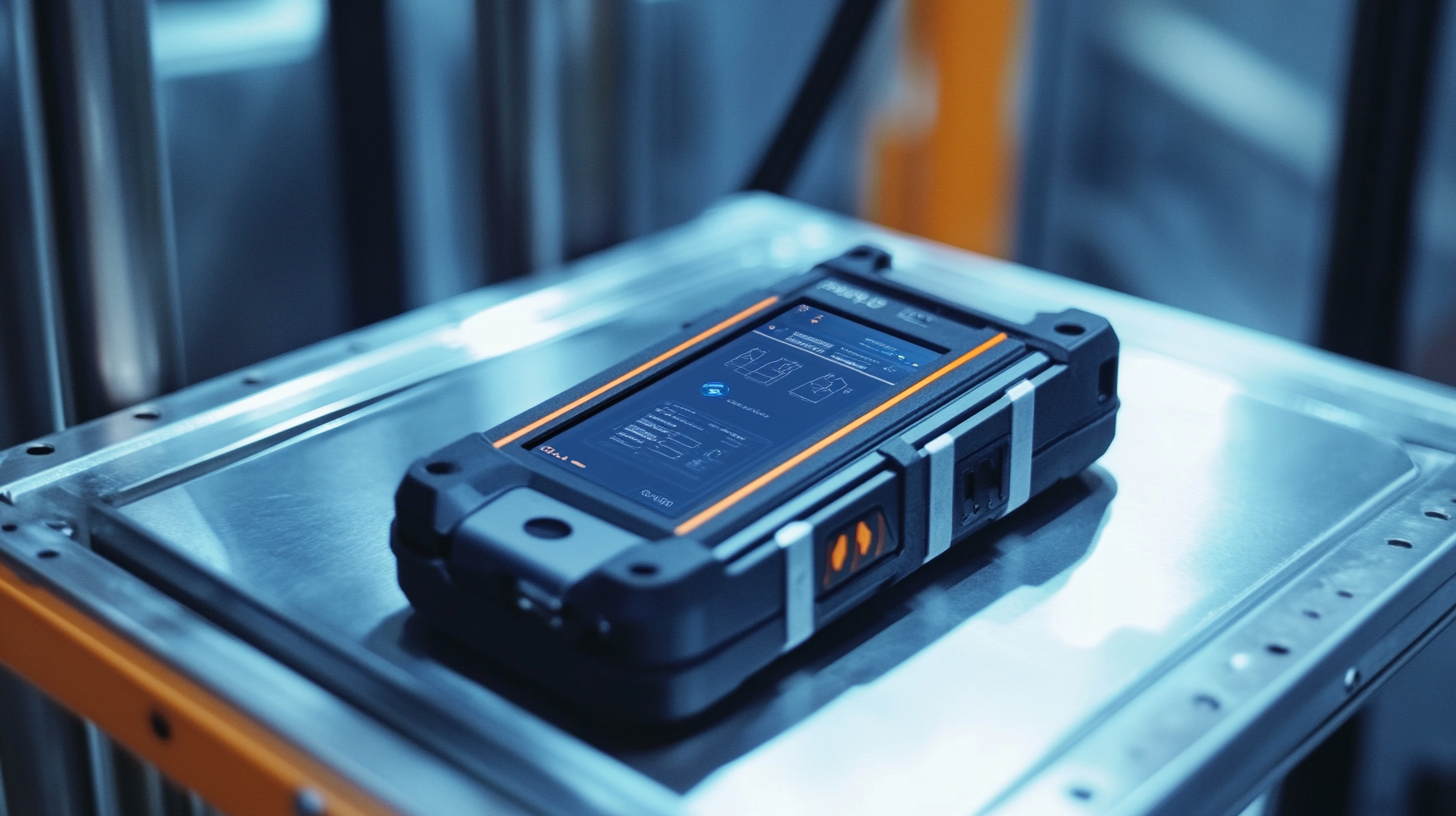 Exploring the Benefits of Mobile Battery Testers at the 137th Canton Fair