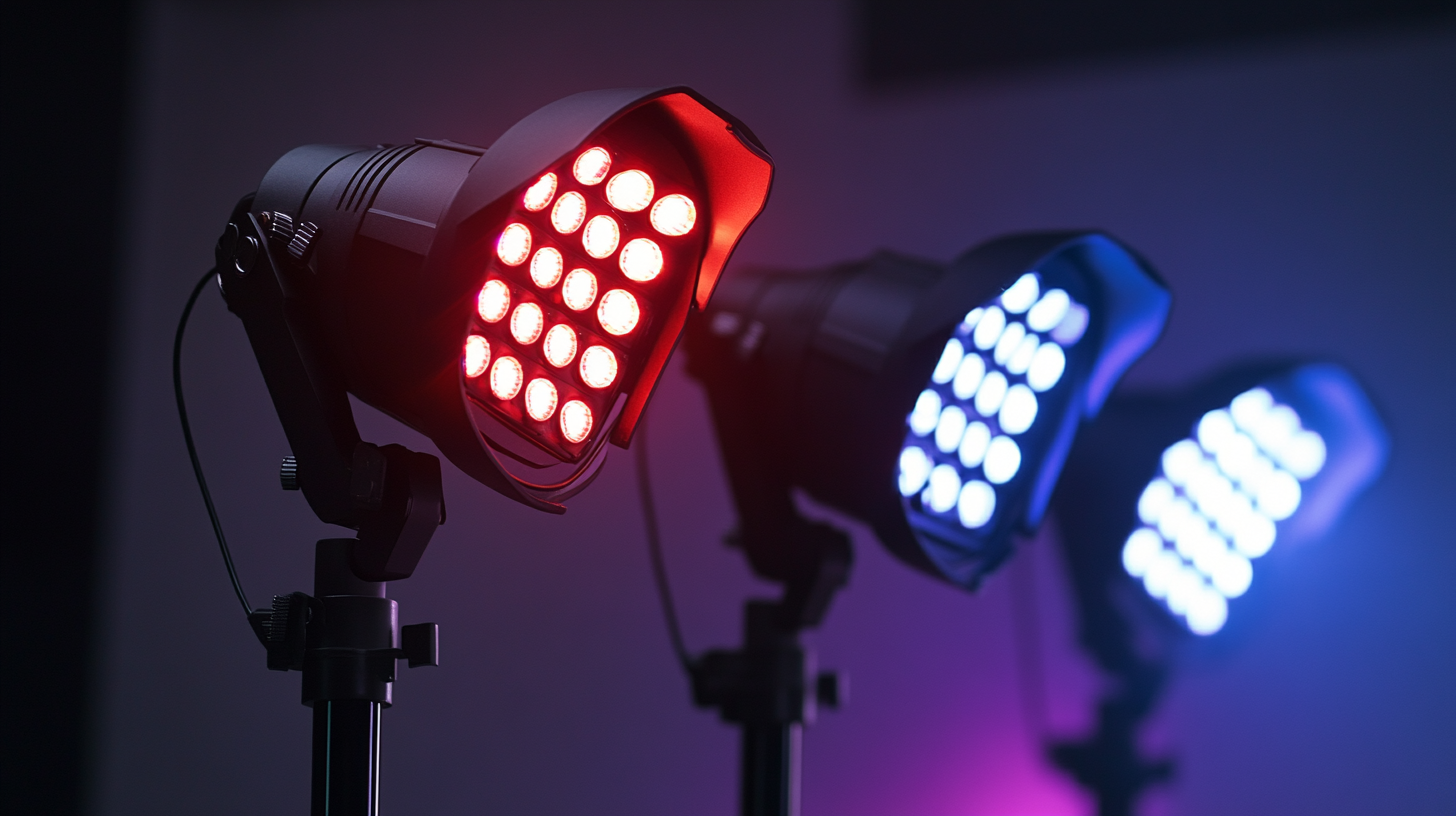 Illuminate Your Business at the Next Canton Fair: Spotlight on Par Stage Lights
