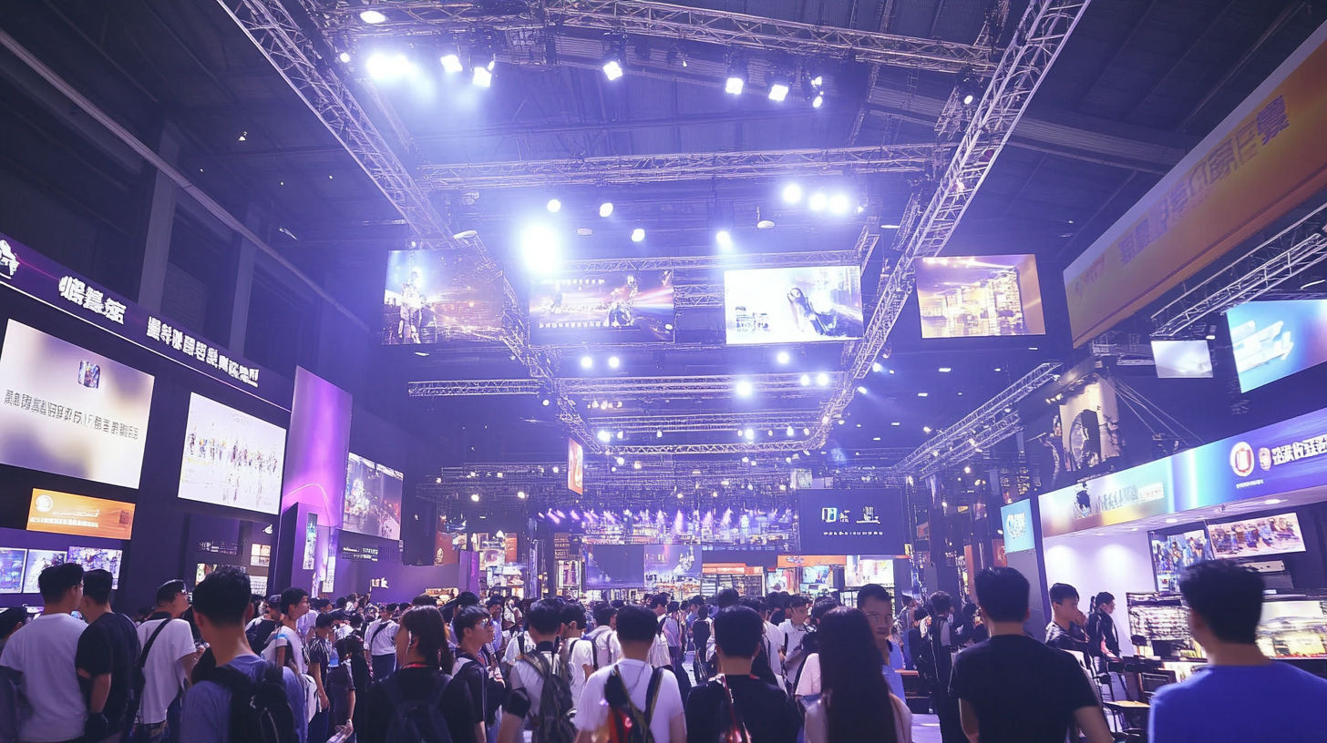 Illuminate Your Business at the Next Canton Fair: Spotlight on Par Stage Lights