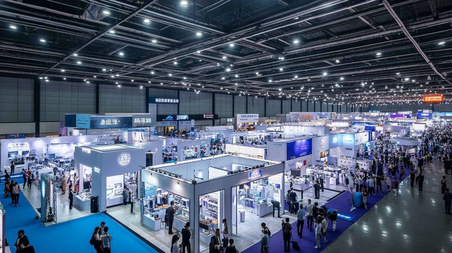 Illuminate Your Business at the Next Canton Fair: Spotlight on Par Stage Lights
