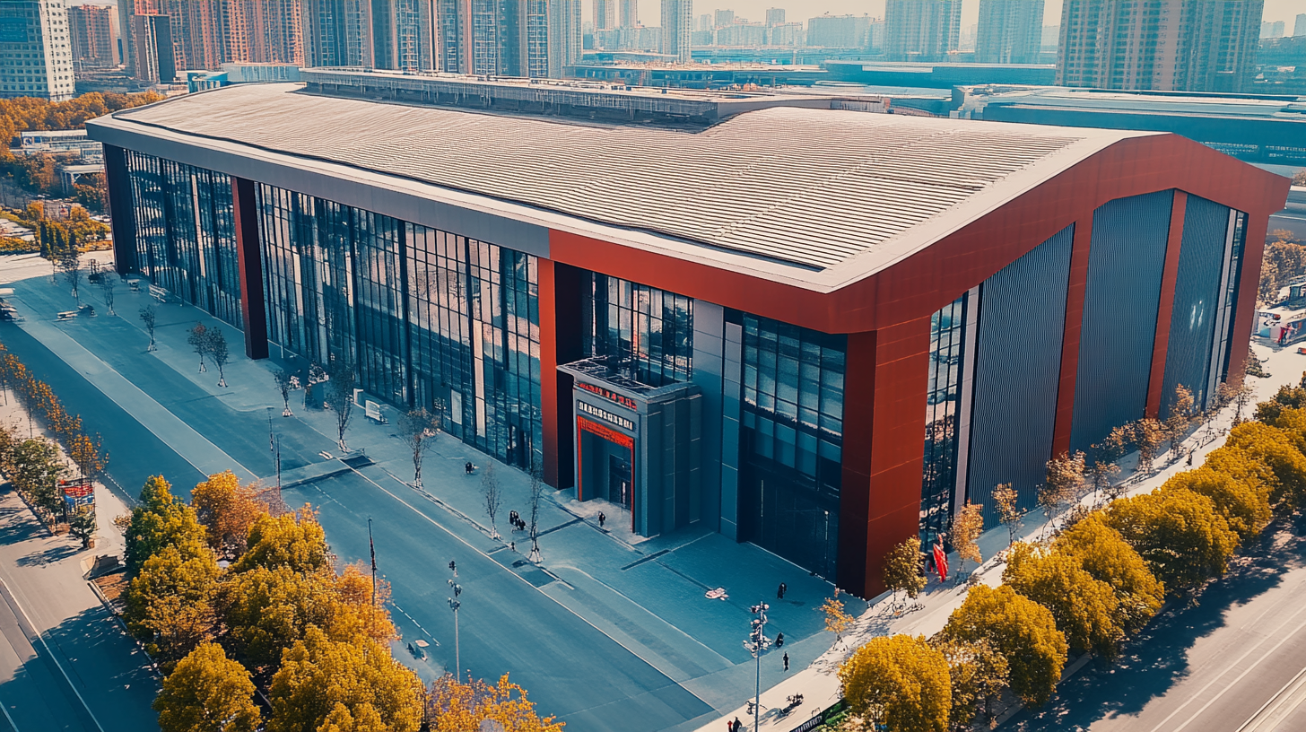 Exploring Opportunities for Exterior Insulation Blankets at the 137th Canton Fair 2025