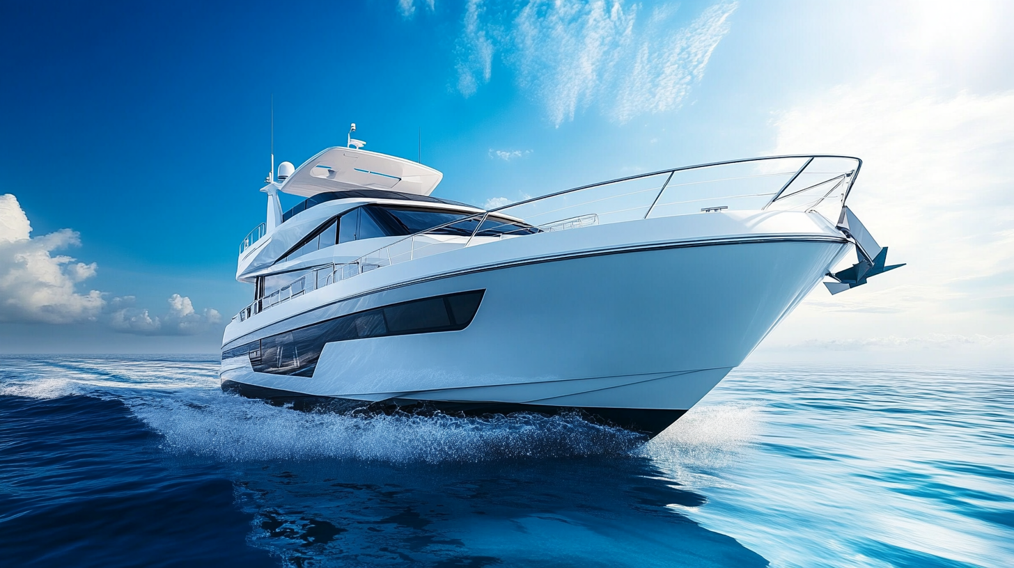 Global Buyers Connect for Boats Yacht Opportunities at the 137th Canton Fair 2025