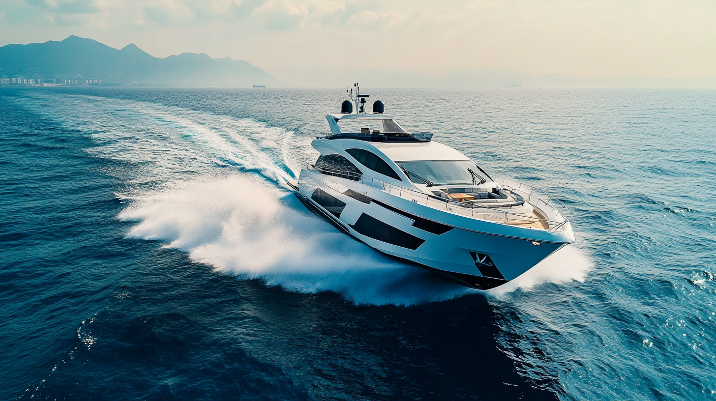 Global Buyers Connect for Boats Yacht Opportunities at the 137th Canton Fair 2025
