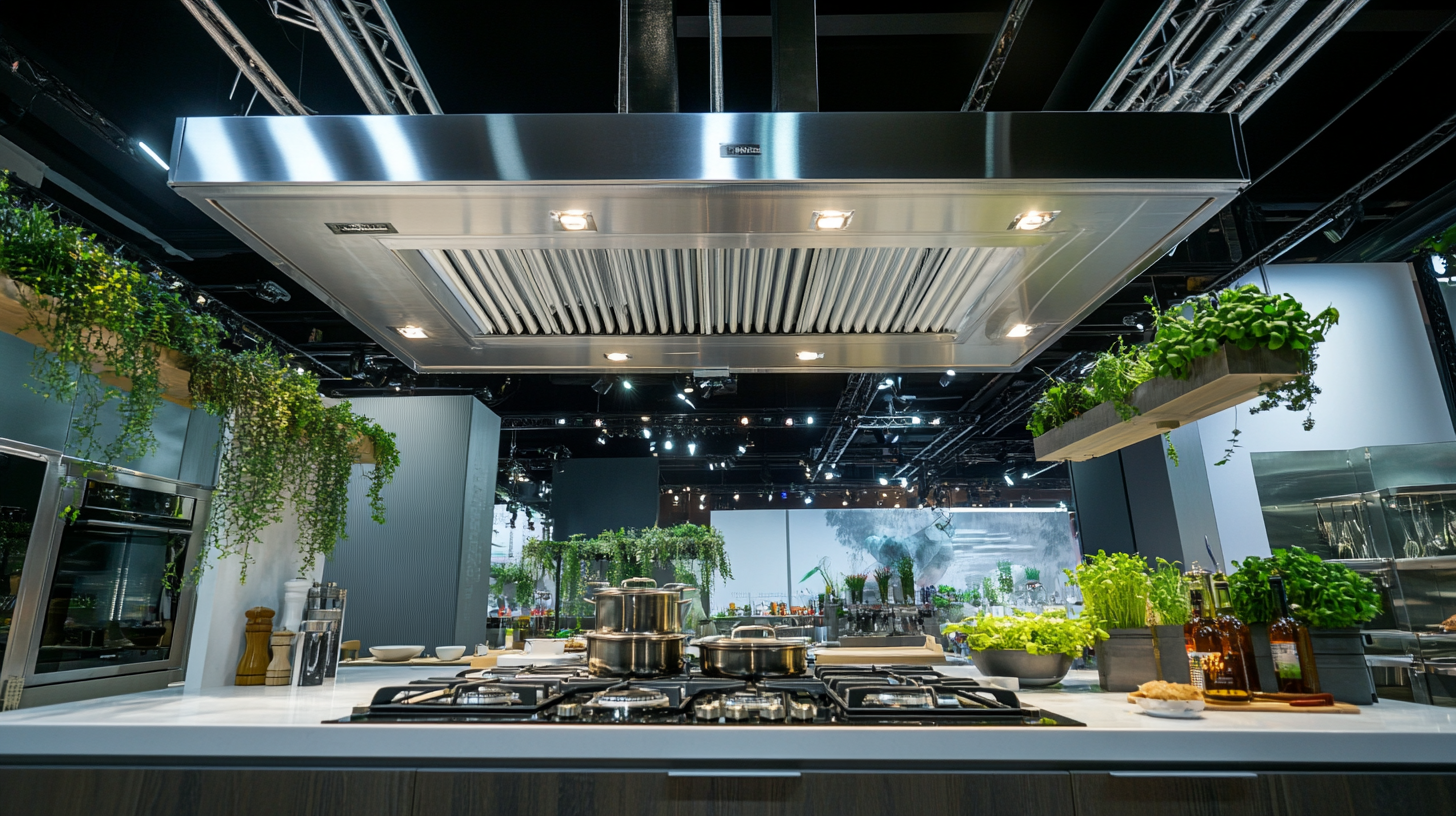 Exploring the Success of Kitchen Hood Filter Innovations at the Canton Fair 2025