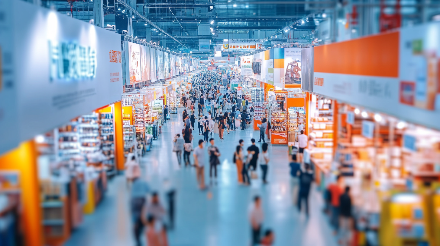 Unlocking Global Opportunities: How the Surge in Foreign Buyers at Canton Fair Boosts Demand for Servo Drivers