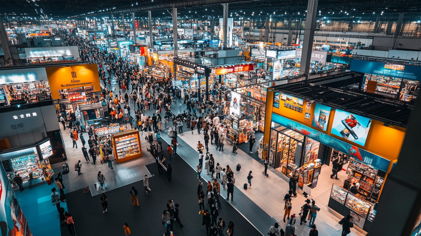 Unlocking Global Opportunities: How the Surge in Foreign Buyers at Canton Fair Boosts Demand for Servo Drivers