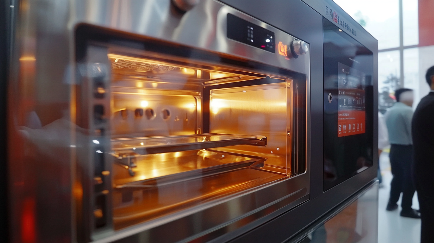 High Temperature Vacuum Oven Showcases Innovation at Guangzhou Trade Fair 2025