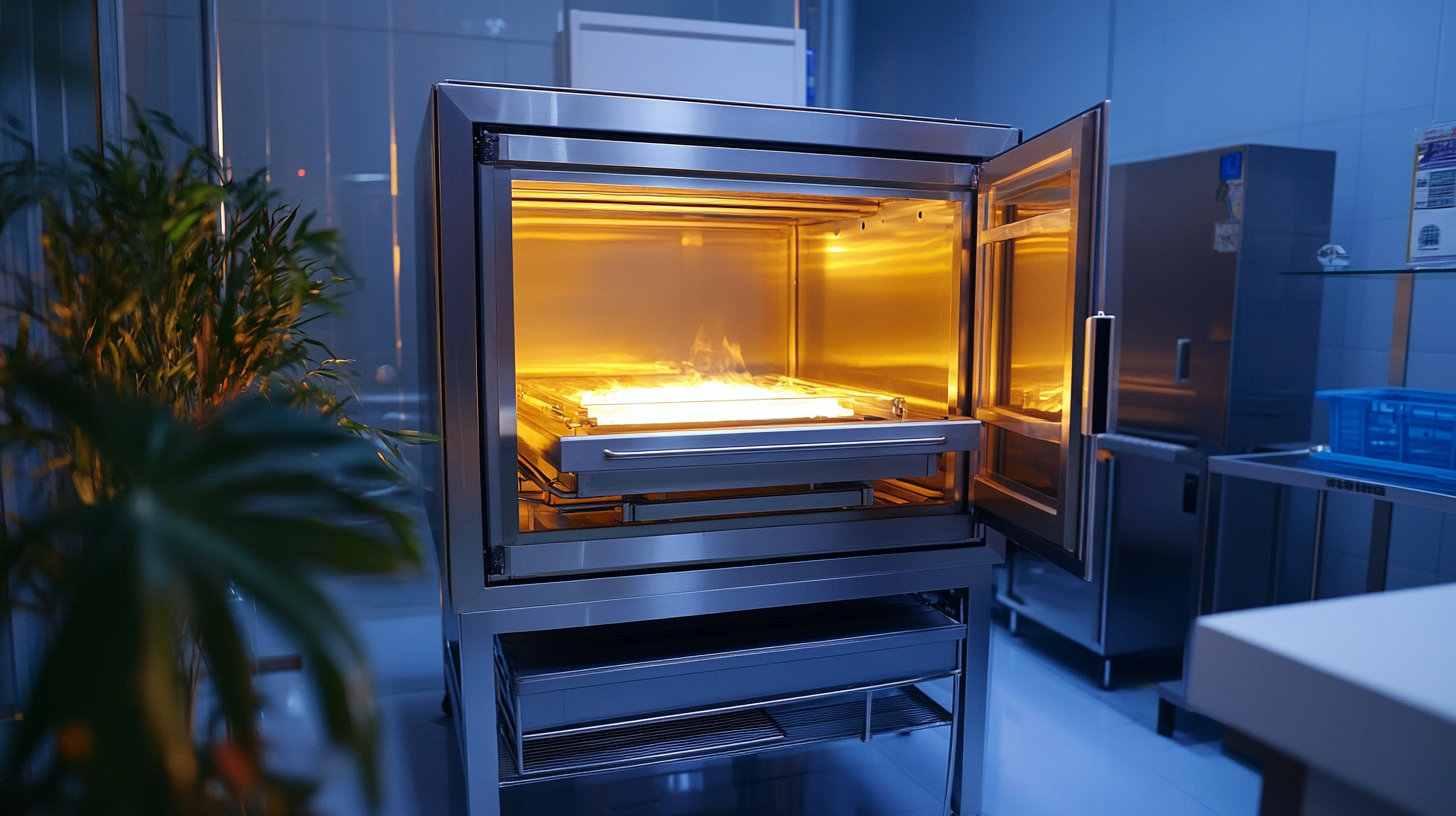 High Temperature Vacuum Oven Showcases Innovation at Guangzhou Trade Fair 2025