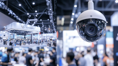 Unlocking Global Opportunities: Discover Wireless Security Cameras at the 137th Canton Fair in Guangzhou