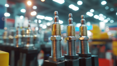 Gas Engine Spark Plugs Shine at the 137th Canton Fair Highlighting Export Growth and Opportunities