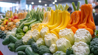 Vegetable Peelers Shine at the Record Breaking 137th Canton Fair 2025