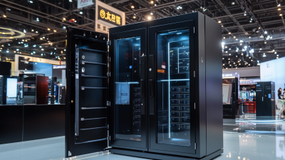 Unlocking Global Opportunities with the Highest Security Safe at the 137th Canton Fair