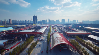 Unlocking Global Trade Opportunities with Exhaust Pipes at the 137th Canton Fair 2025