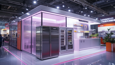 Experience the Surge in Global Trade with Cold Room Air Cooler Solutions at the 137th Canton Fair