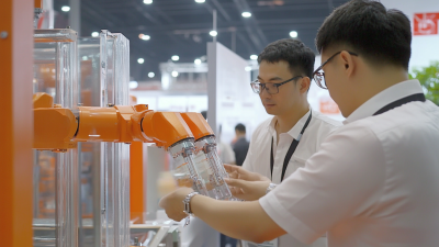 Exploring Innovations in Automated Glass Coverslippers at the Record Breaking 137th Canton Fair