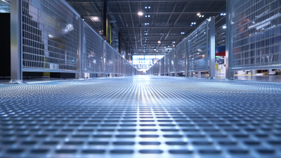 Exploring Opportunities for Galvanised Steel Grating at the Successful 137th Canton Fair 2025