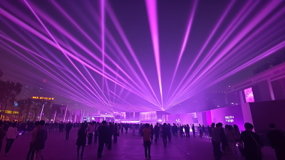 Unveiling Show Laser Innovations at the Record Breaking 137th Canton Fair in Guangzhou