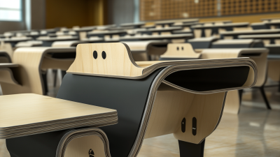 Maximize Your Presence at the Upcoming Canton Fair by Showcasing Innovative Plywood School Desks