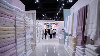 Towel Industry Sees Growth at Canton Fair as International Buyers Surge in Attendance