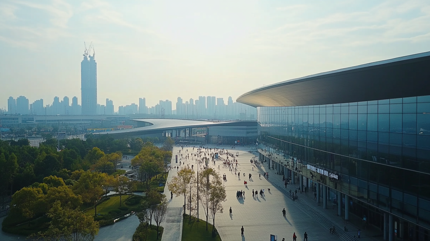 Showcasing Bending Parts: Insights from the Record-Breaking 137th Canton Fair in Guangzhou