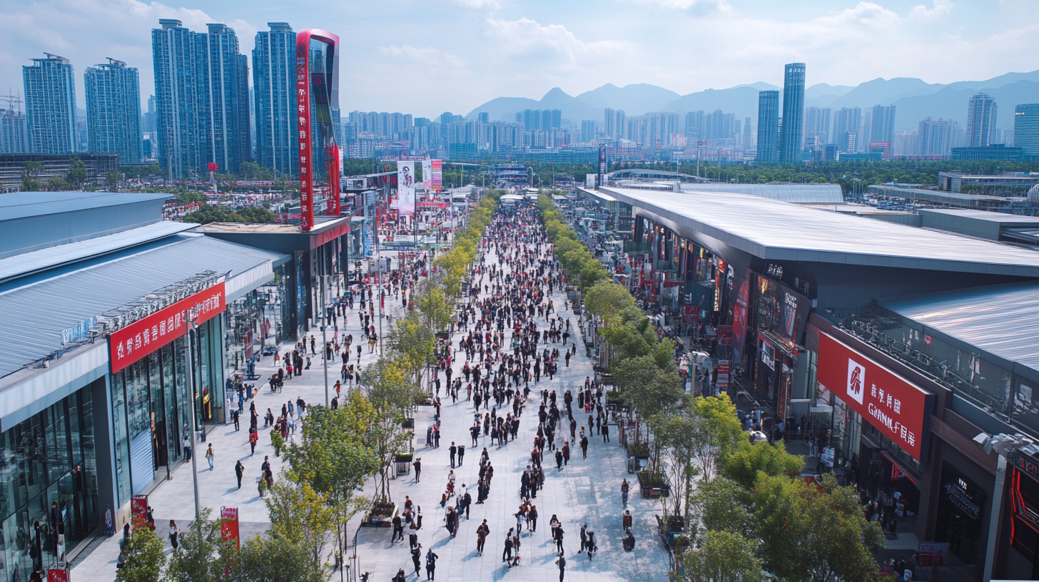Showcasing Bending Parts: Insights from the Record-Breaking 137th Canton Fair in Guangzhou