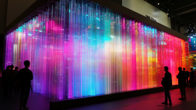 Exploring Innovations in Wall Washer Glass at the 137th Canton Fair: Insights and Opportunities