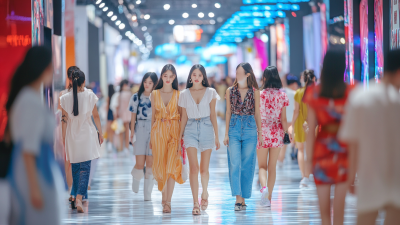 Jumpsuit Women Shine in 137th Canton Fair as Global Buyers Flock to Guangzhou
