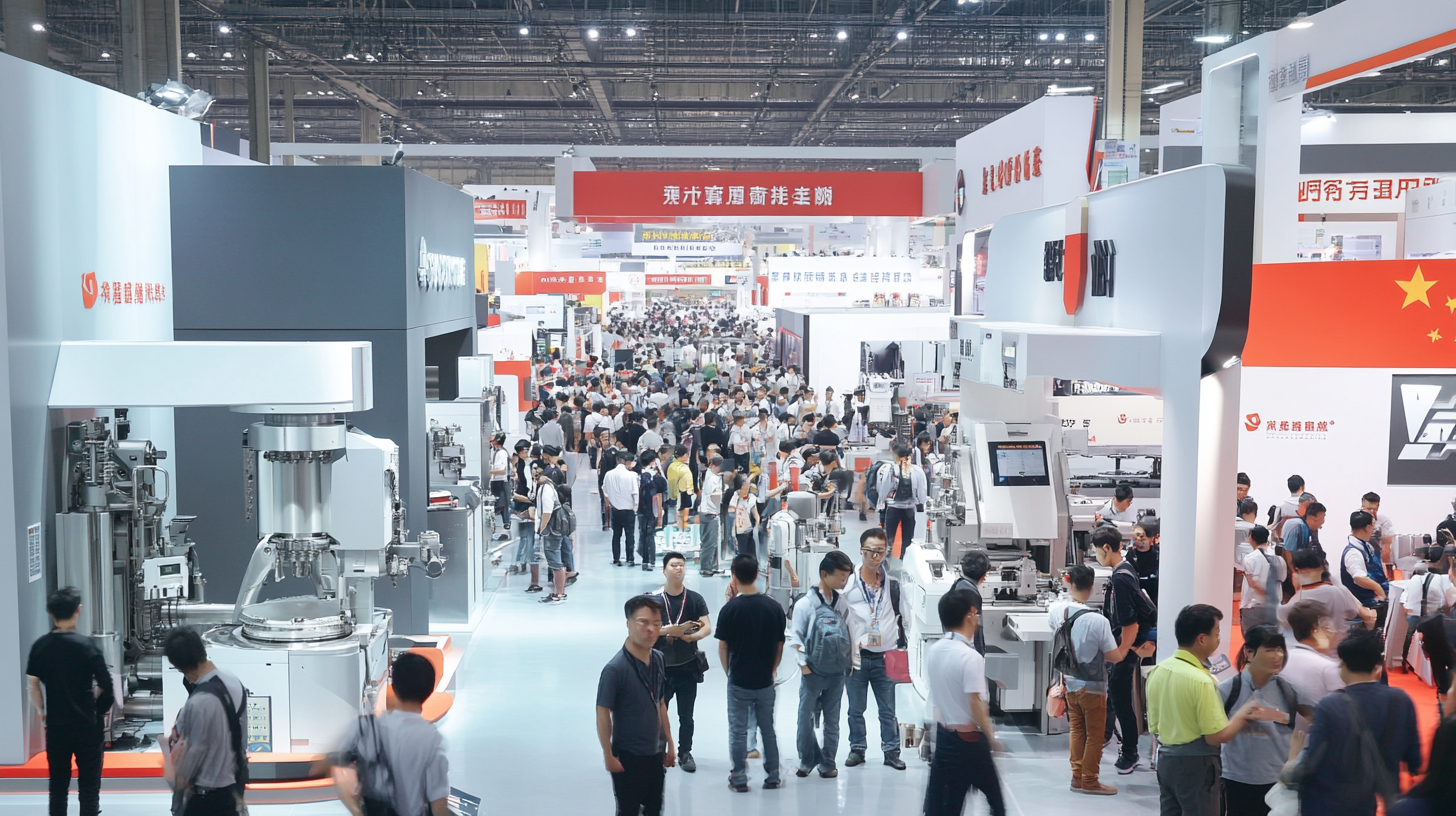 Cnc Machining Center Opportunities Rise at the 137th China Import and Export Fair in Guangzhou