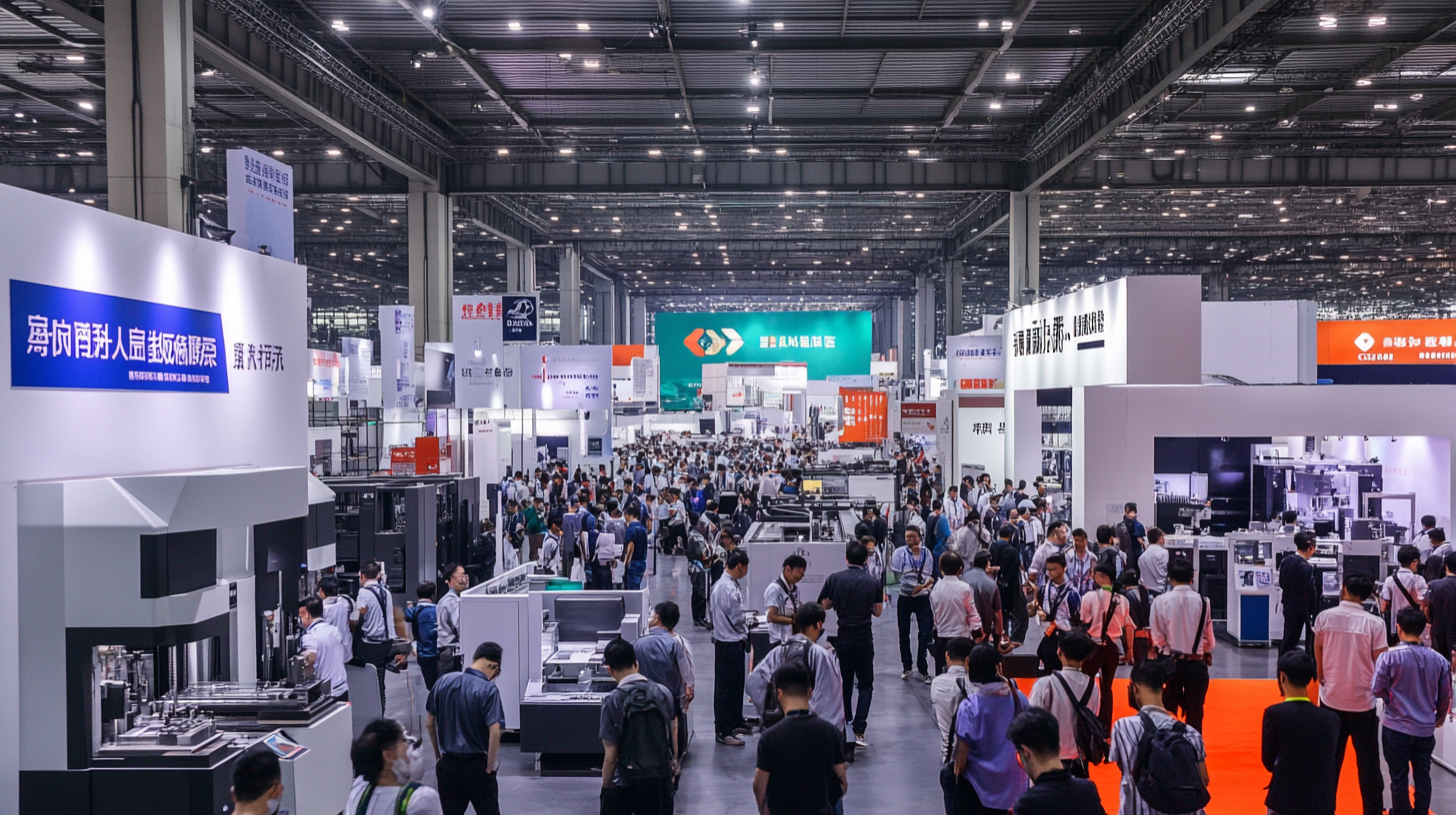 Cnc Machining Center Opportunities Rise at the 137th China Import and Export Fair in Guangzhou