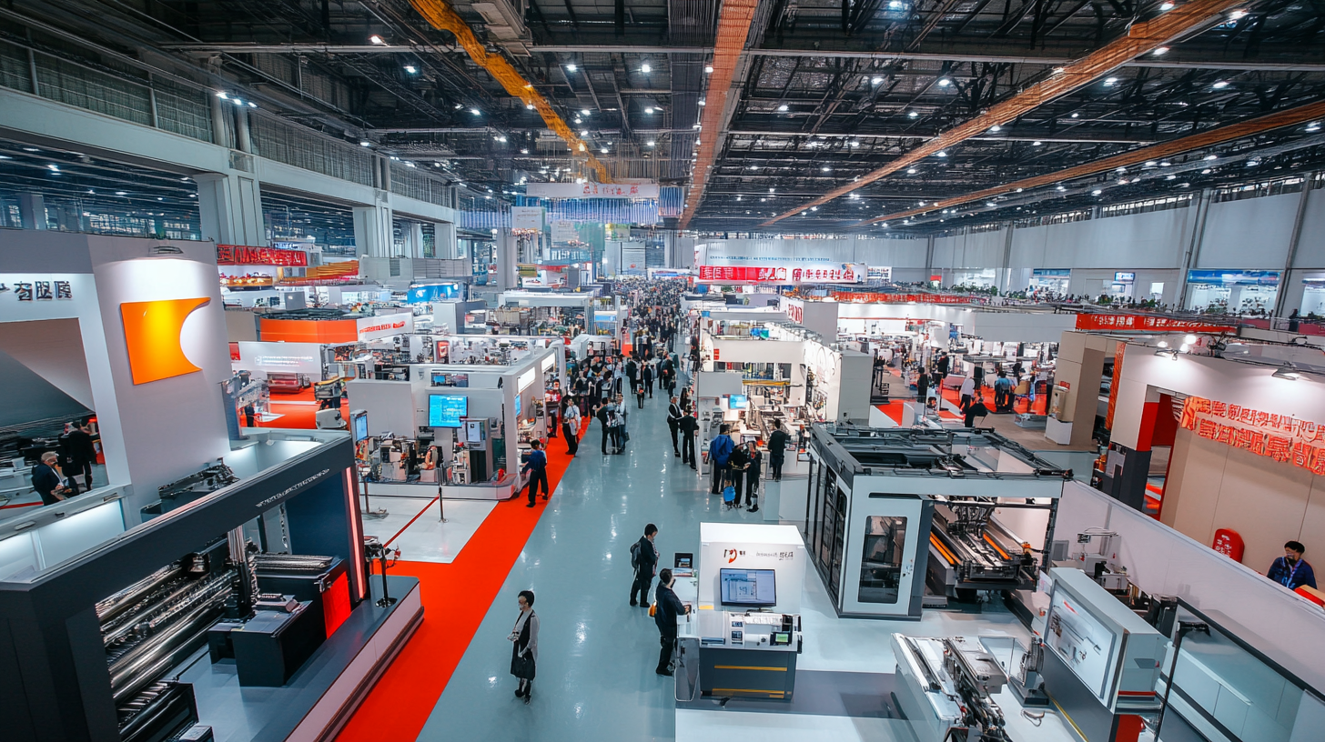 Cnc Machining Center Opportunities Rise at the 137th China Import and Export Fair in Guangzhou