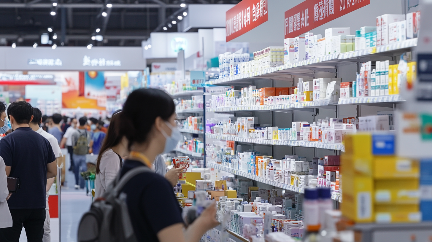 Exploring Global Opportunities: Throat Lozenges at the 2025 Canton Fair Amid Record International Attendance
