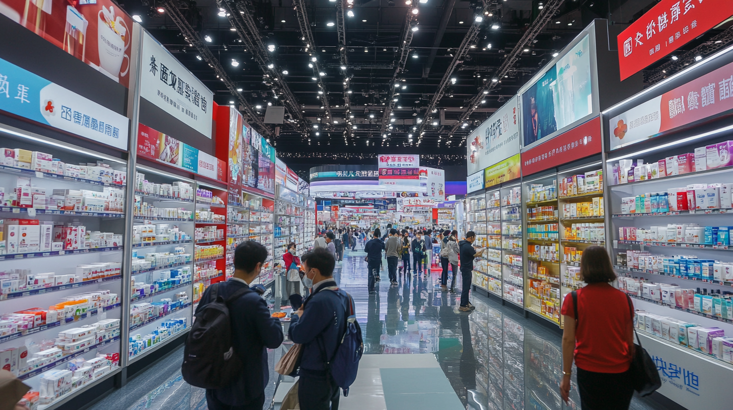 Exploring Global Opportunities: Throat Lozenges at the 2025 Canton Fair Amid Record International Attendance