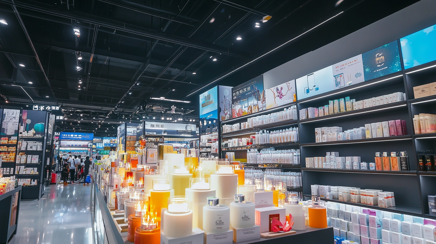 Home Candle Shines Bright at 2025 Canton Fair as International Buyers Soar to Record Numbers