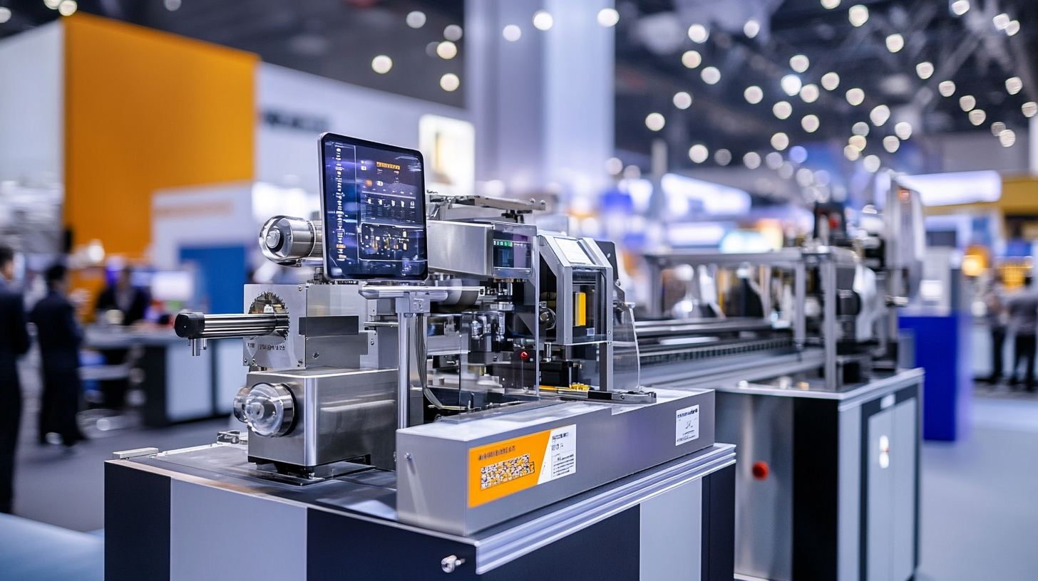 Innovative Automatic Labeling Machines at the 137th Canton Fair Elevate Global Trade Opportunities