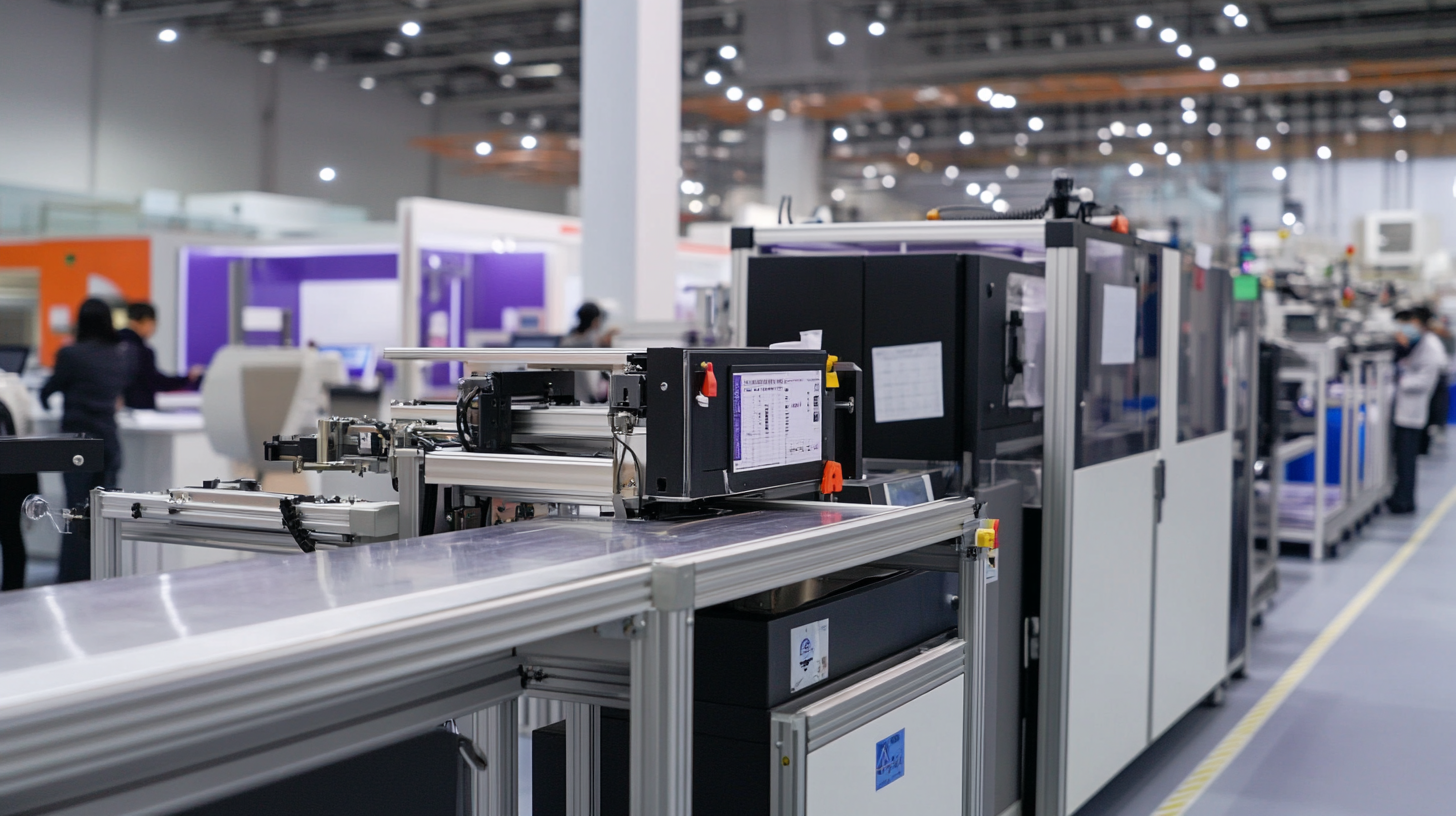 Innovative Automatic Labeling Machines at the 137th Canton Fair Elevate Global Trade Opportunities