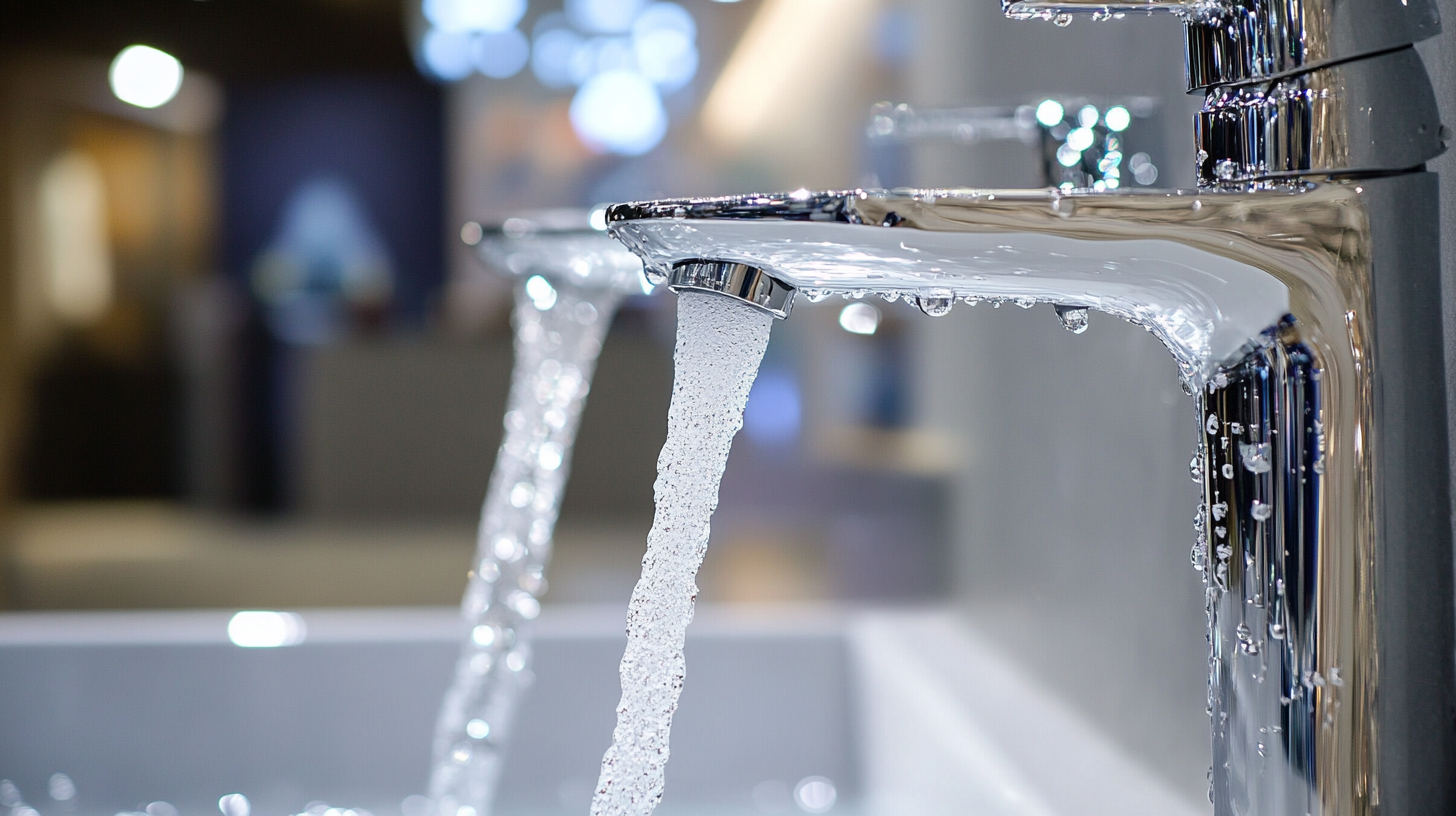 Discover the Rising Trends in Kitchen Faucets at the 137th Canton Fair in Guangzhou