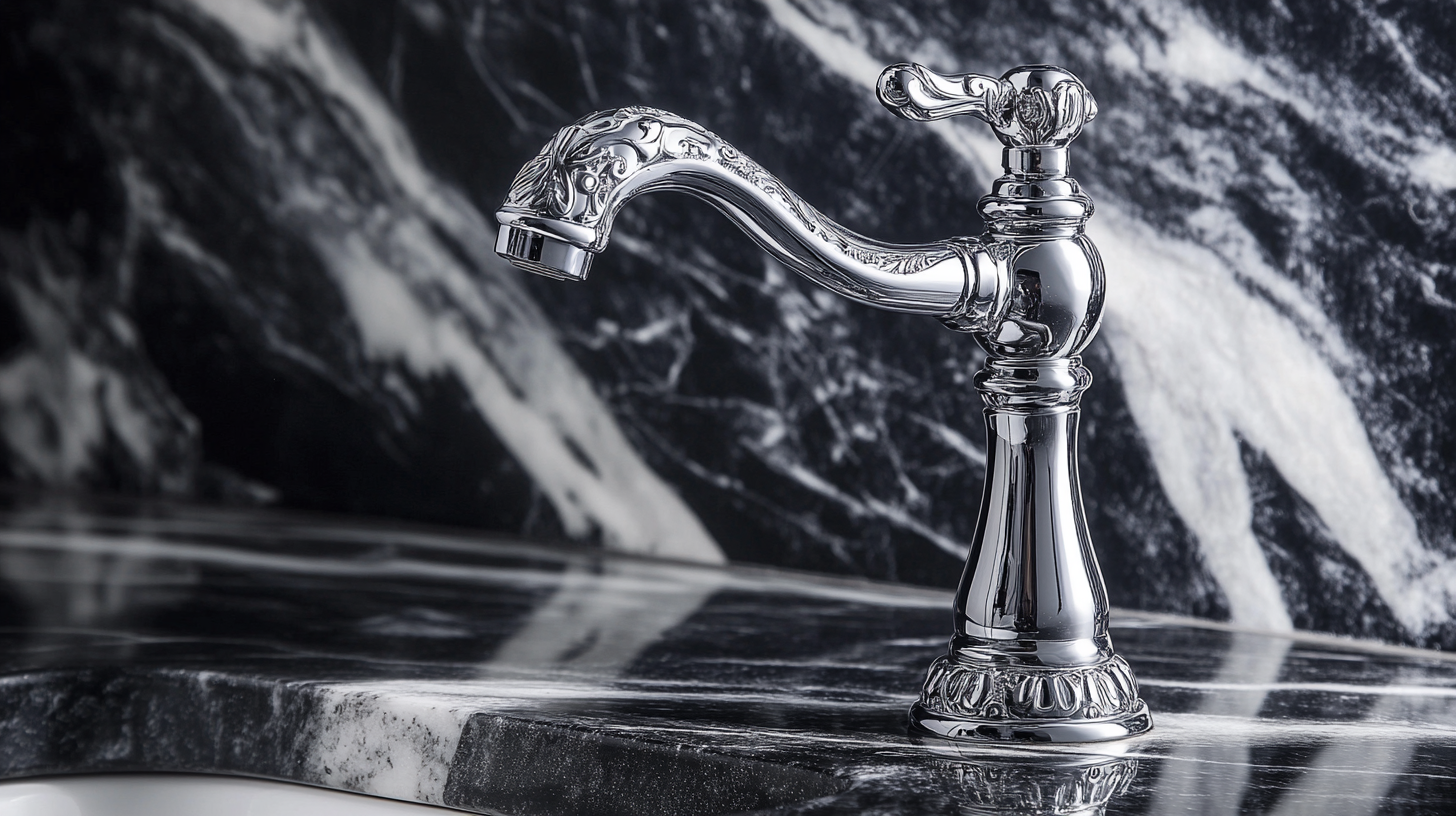 Discover the Rising Trends in Kitchen Faucets at the 137th Canton Fair in Guangzhou