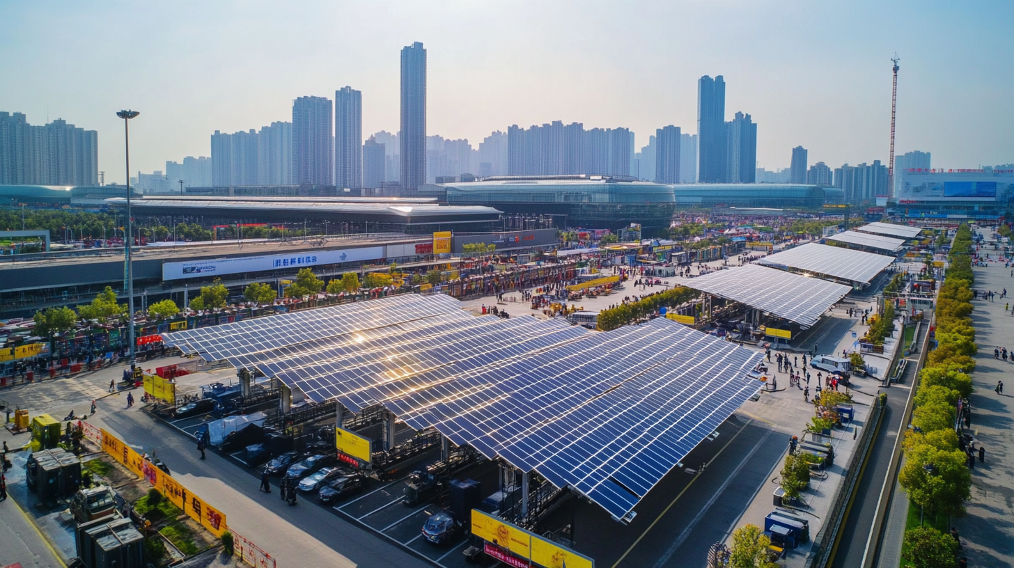 Unlocking Global Opportunities: Solar Screw Pumps Shine at the 137th Canton Fair