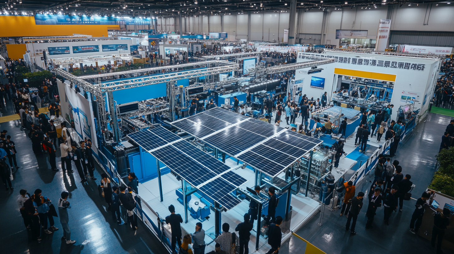 Unlocking Global Opportunities: Solar Screw Pumps Shine at the 137th Canton Fair