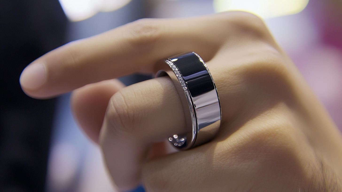 Unlocking Global Market Potential: Discover the Smart Ring Sleep Tracker at the 137th Canton Fair