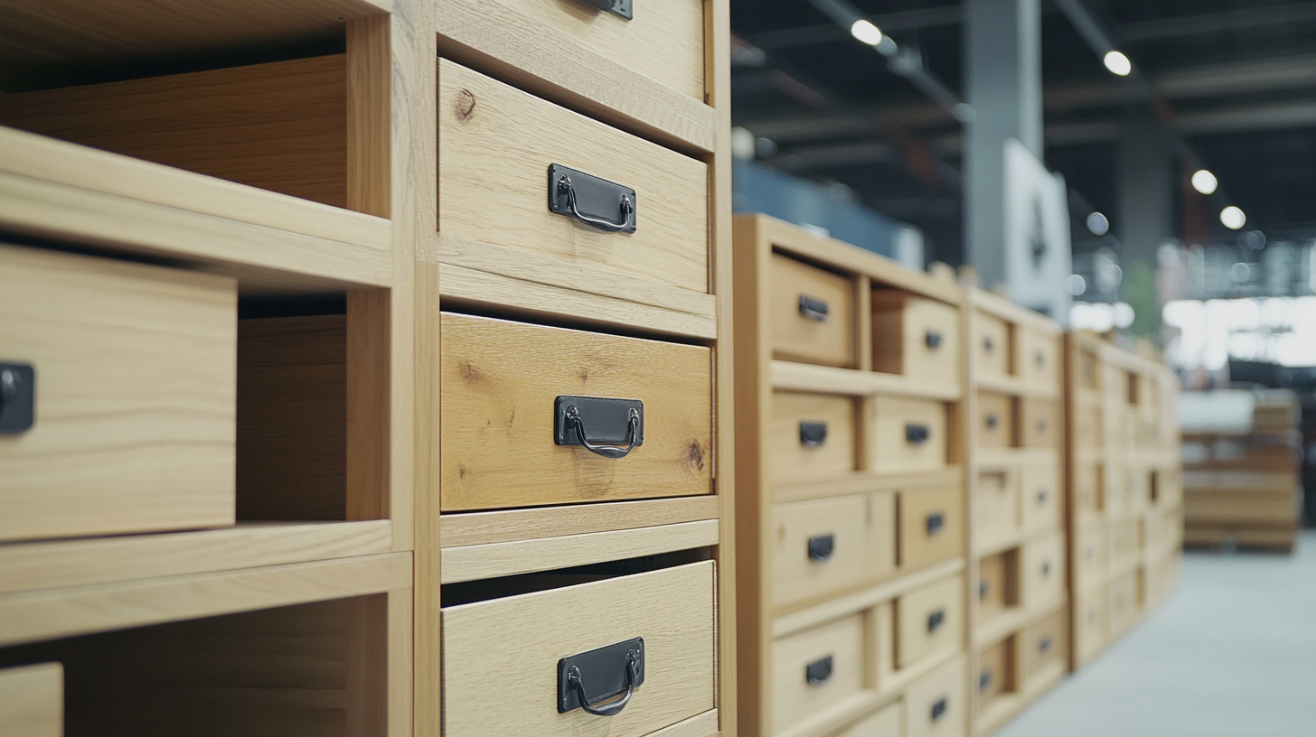 Unlocking Global Trade Opportunities with Innovative Drawer Boxes at the 137th Canton Fair