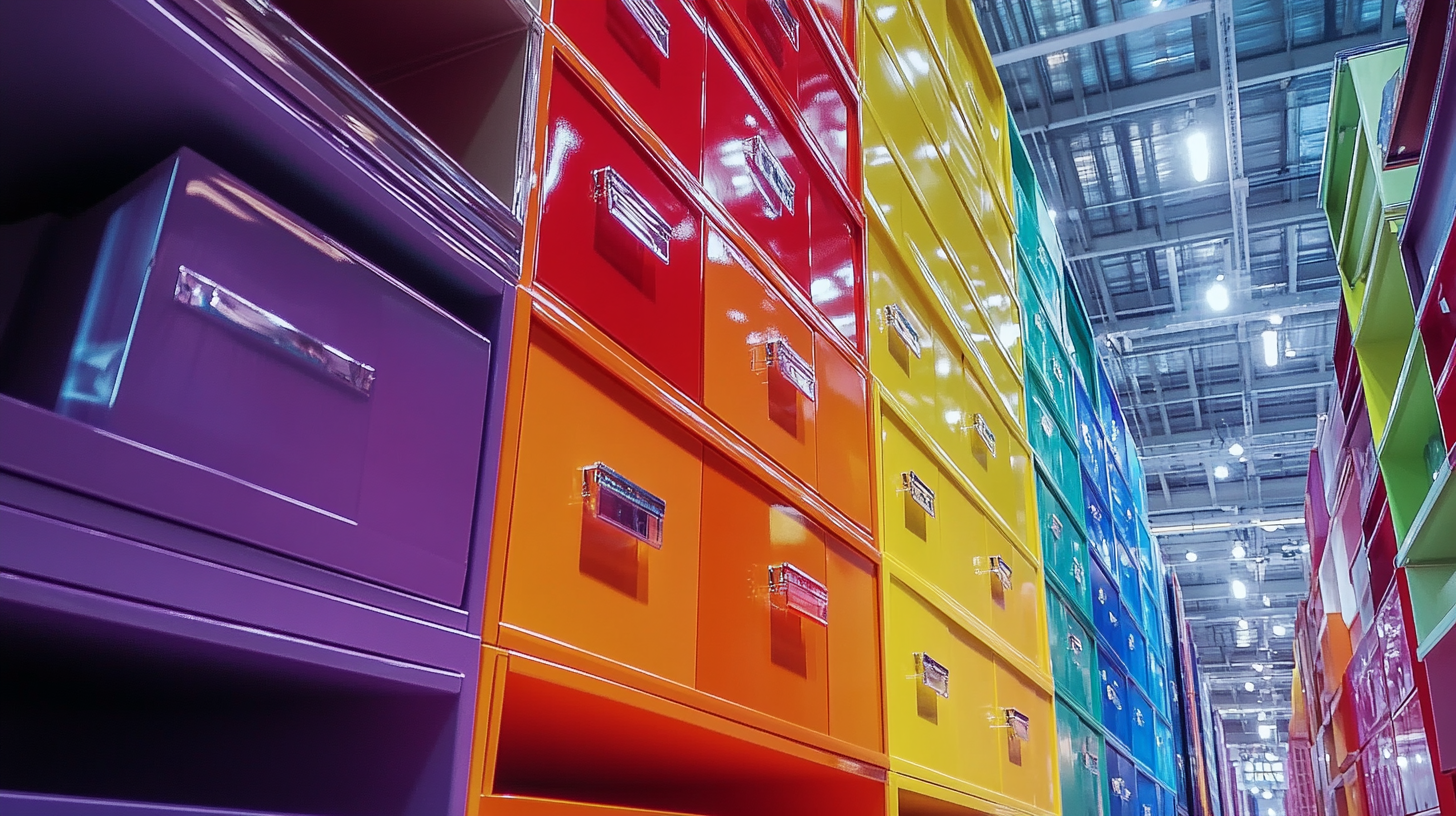 Unlocking Global Trade Opportunities with Innovative Drawer Boxes at the 137th Canton Fair