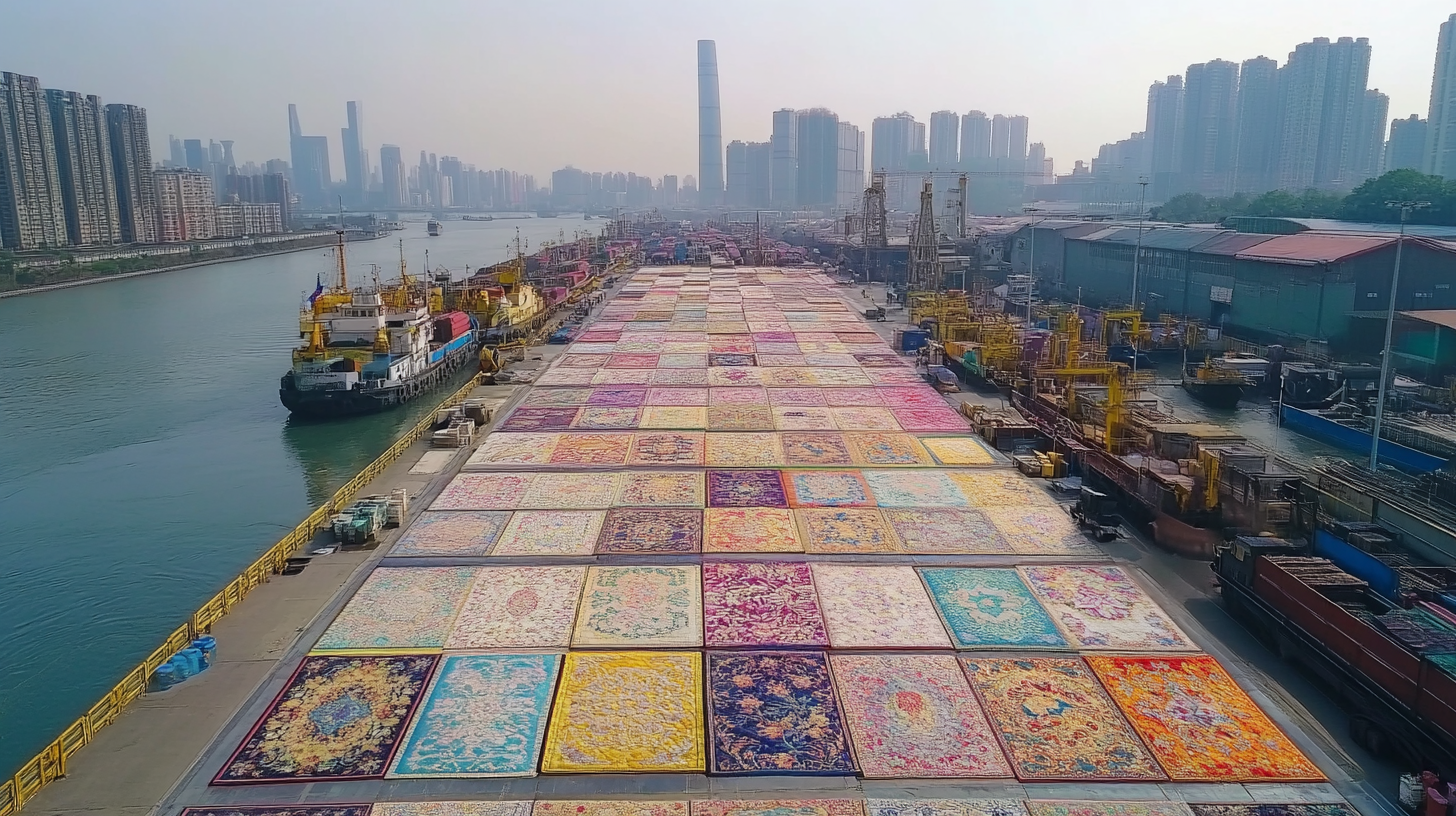 Exploring Global Trade Opportunities for Thick Prayer Mats at the Upcoming Canton Fair in Guangzhou