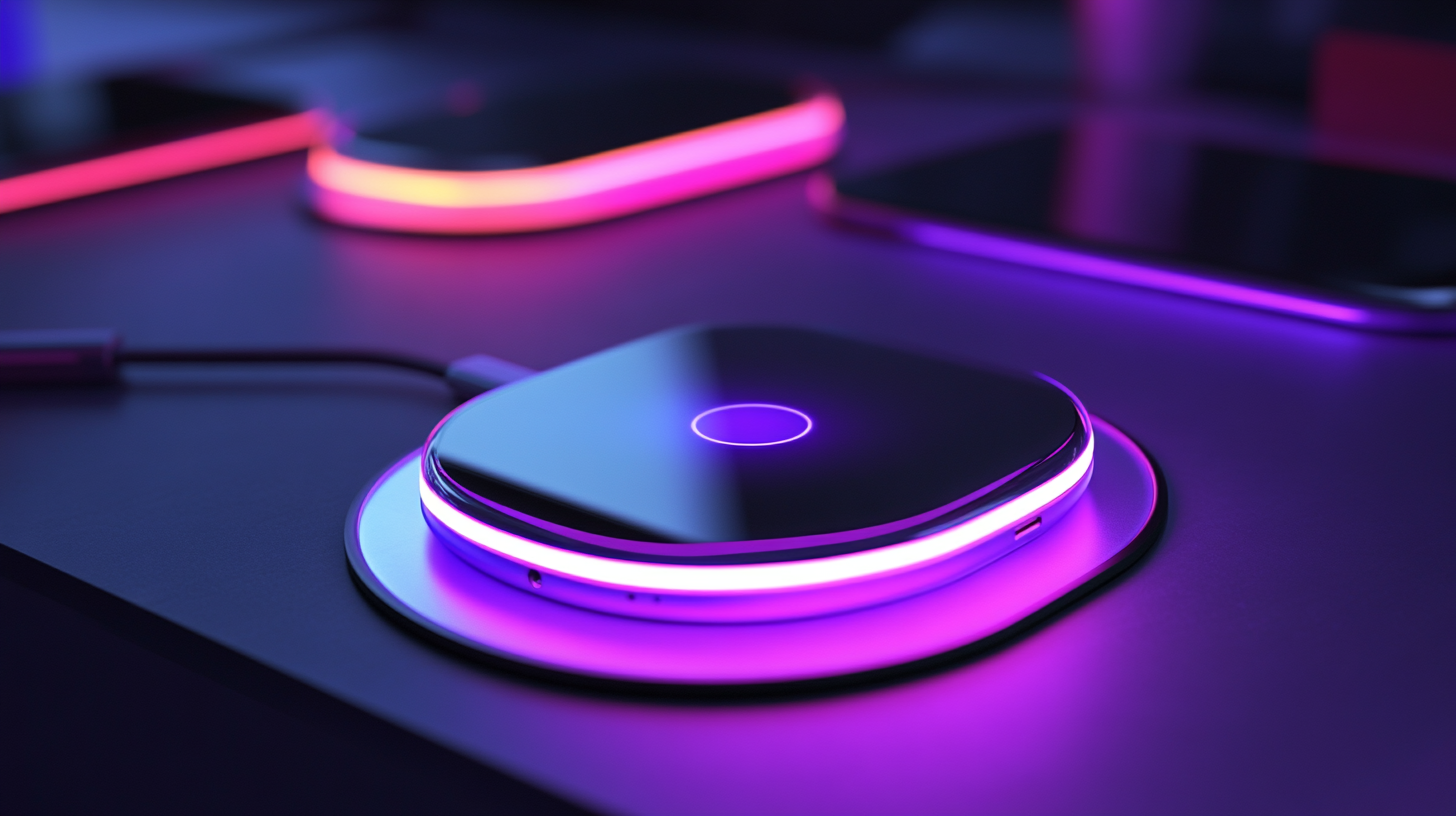 Discover the Future of Wireless Phone Chargers at the Upcoming Canton Fair in Guangzhou