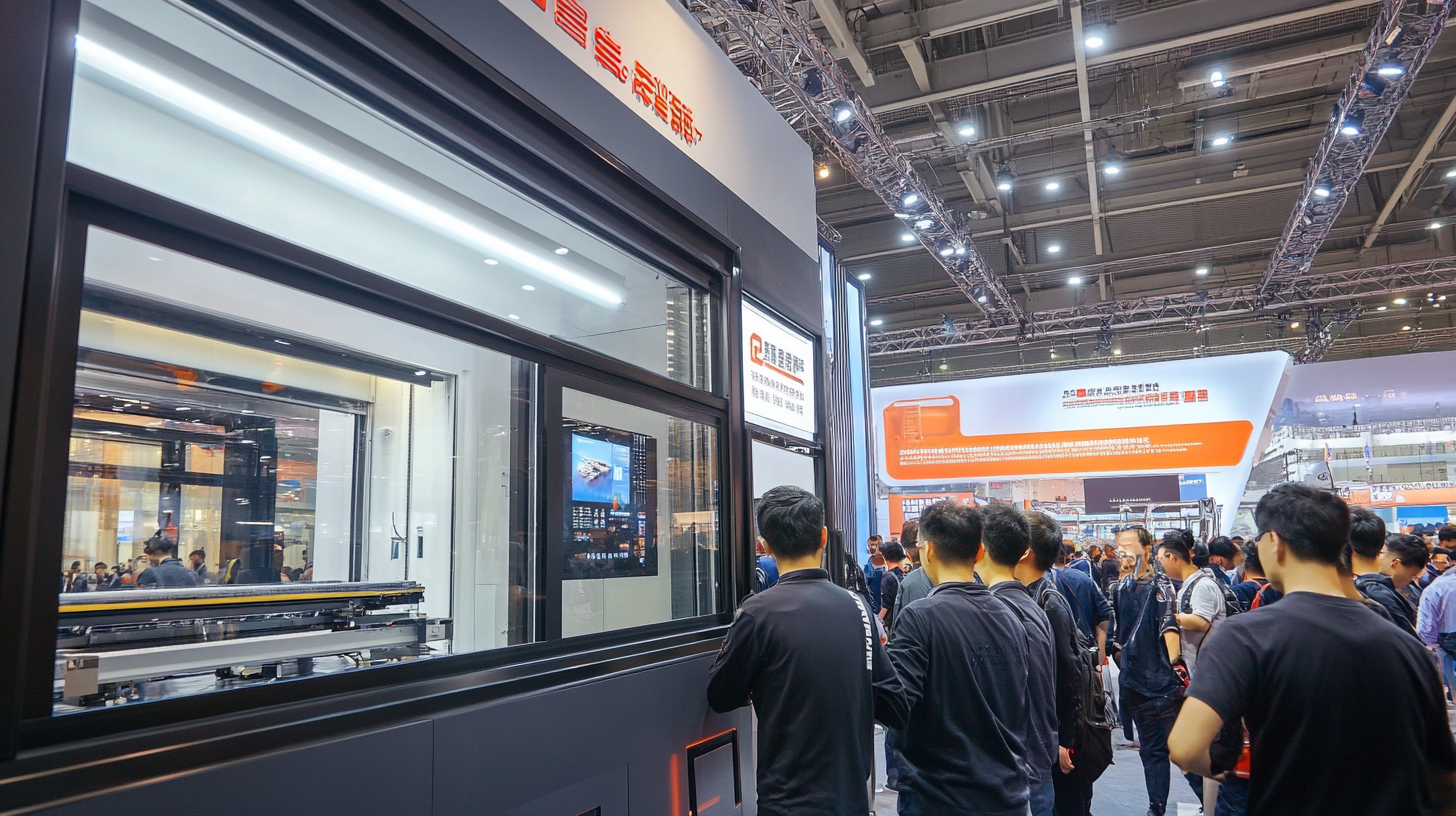 Unlock Global Market Potential: Insights from the Record-Breaking Canton Fair for Window Tint Plotter Programs